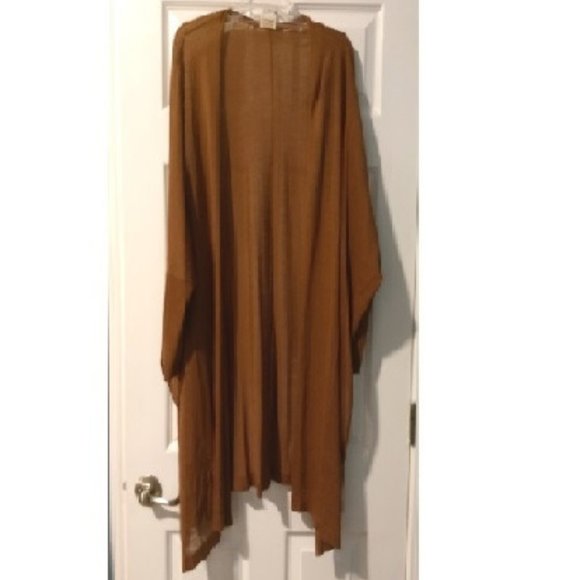 Chico's Jackets & Blazers - Sheer Long Jacket/Duster by Chico's